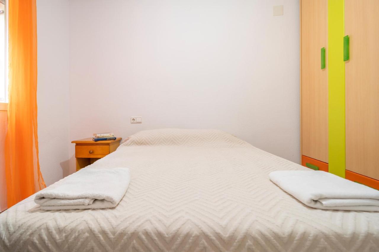 Amplio Piso Para Disfrutar Del Centro De Malaga Con Parking Gratuito المظهر الخارجي الصورة