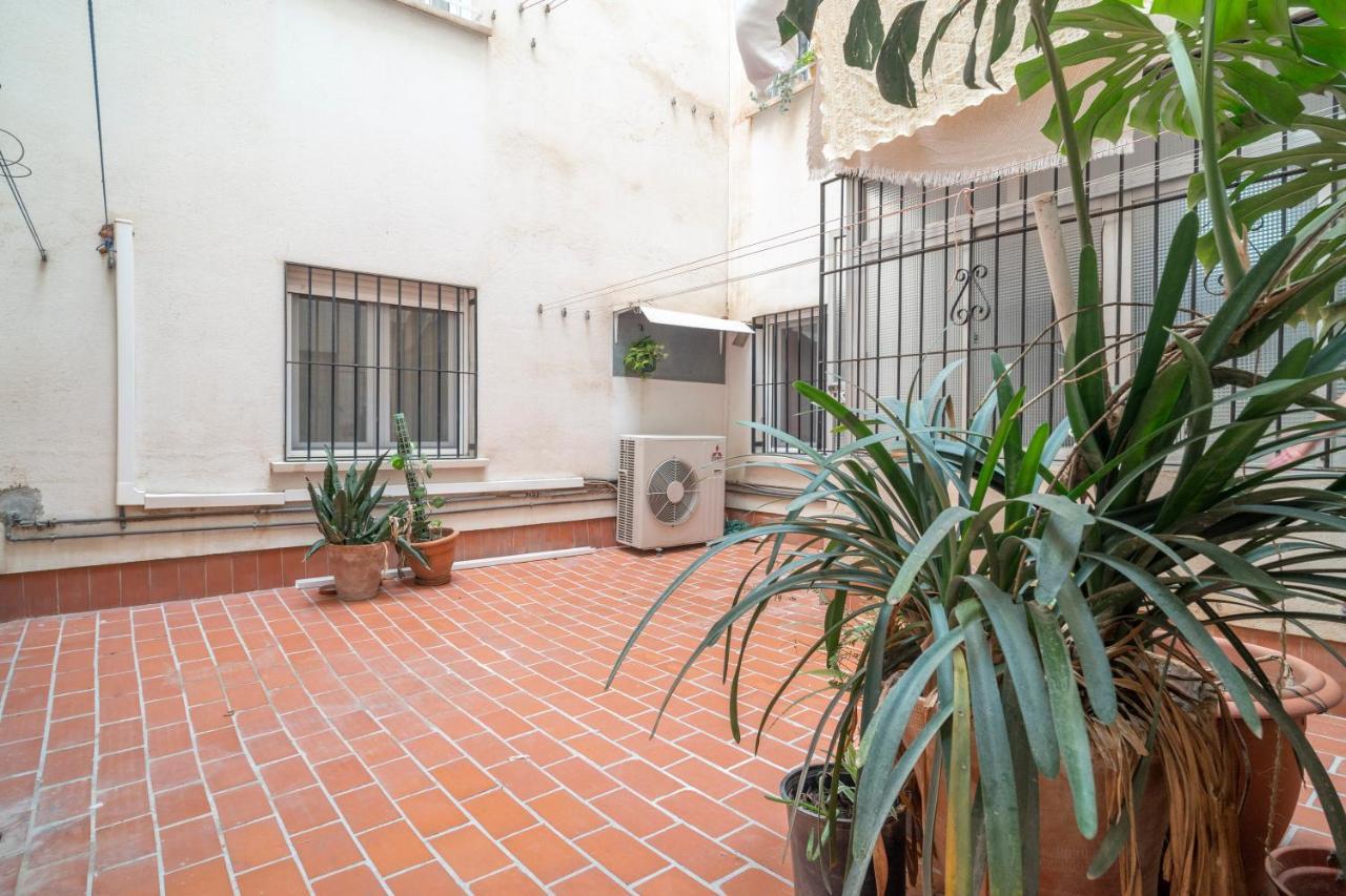 Amplio Piso Para Disfrutar Del Centro De Malaga Con Parking Gratuito المظهر الخارجي الصورة