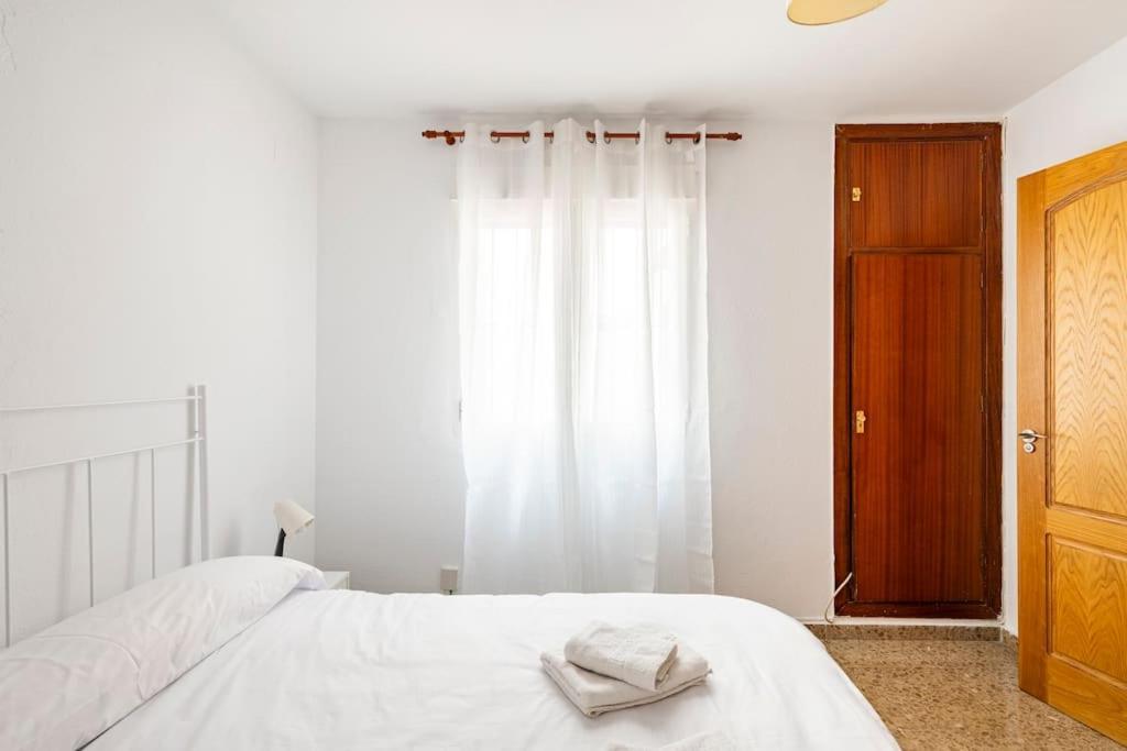 Amplio Piso Para Disfrutar Del Centro De Malaga Con Parking Gratuito المظهر الخارجي الصورة